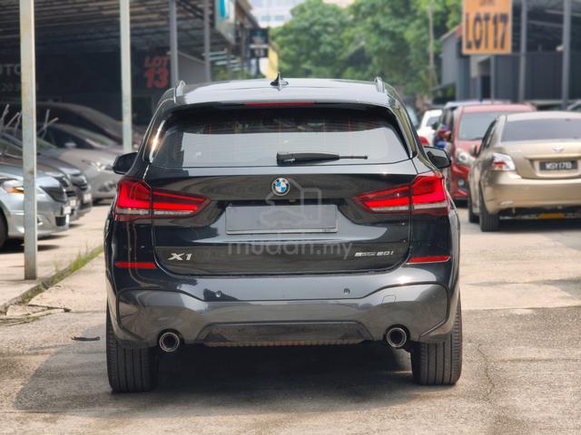 2021 Bmw X1 2.0 SDRIVE20I M SPORT F48 - 4
