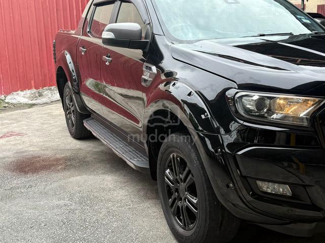 2017 Ford RANGER 3.2 WILDTRAK (A) LOAN KEDAI IC SJ - 4