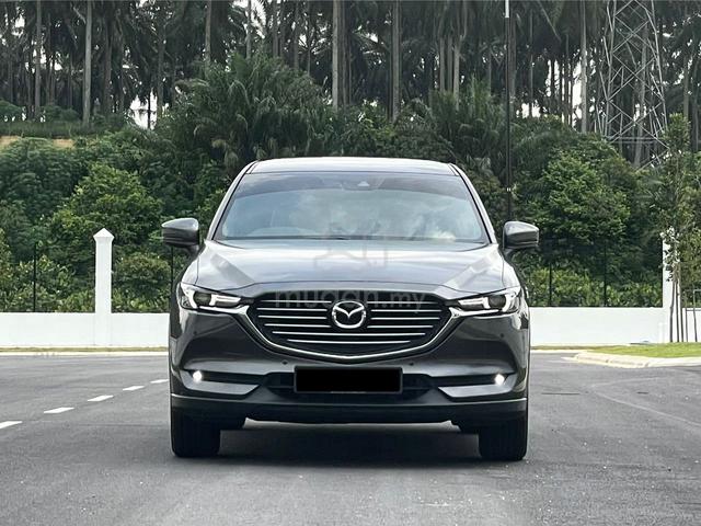-2020 Mazda CX-8 MID PLUS 2.5L (A) Petrol FullLoan - 2