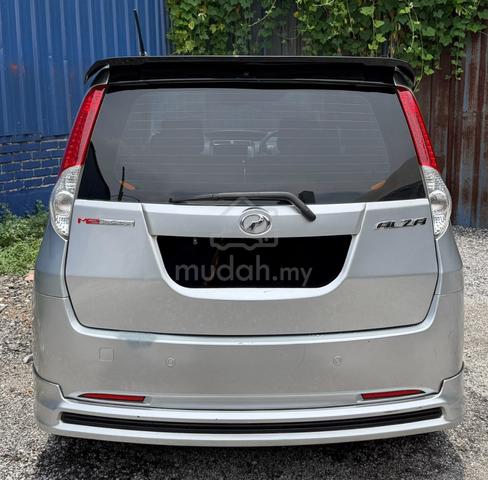 2011 Perodua ALZA 1.5 M2 EDITION (A) LIMITED UNIT - 2