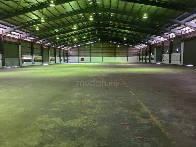 Detached Factory in Kota Kemuning 1