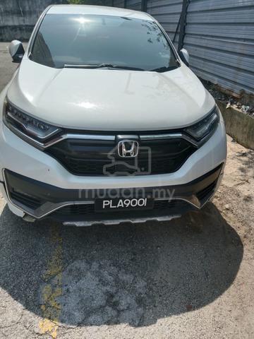 2021 Honda CR-V 2.0 2WD (A) - 1