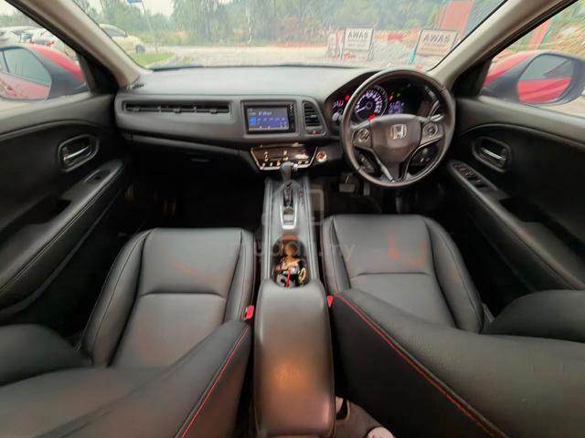 2019 Honda HR-V 1.8 E (A) CANDY RED WARRANTY 8YEAR - 5