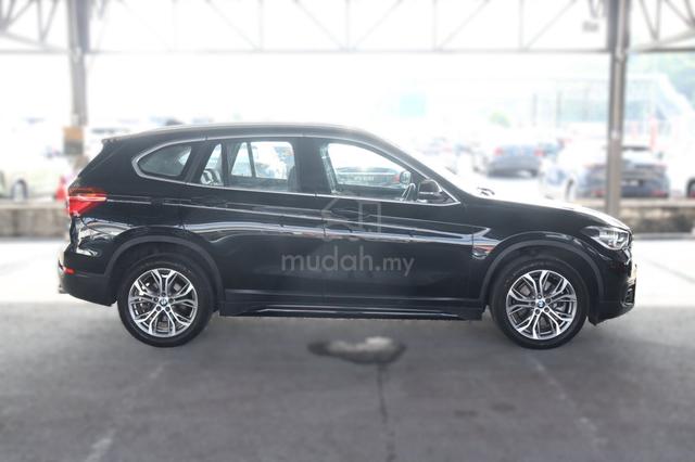 2019 Bmw X1 2.0 SDRIVE 20I F48 - 4
