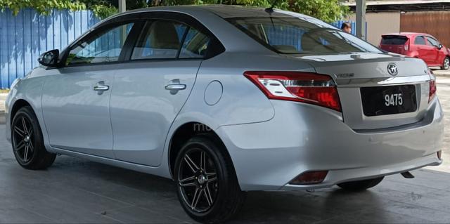 2014 Toyota VIOS 1.5 G (A) MODIFIED THAI FULL LOAN - 3