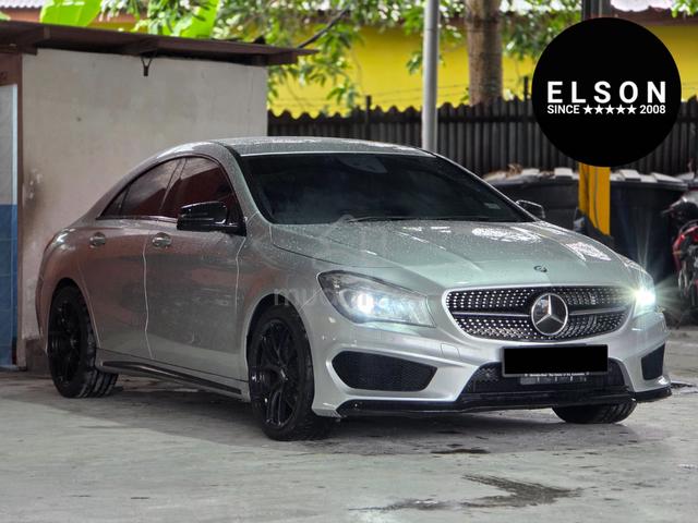 (LoanKedai) 2013/2015 M/Benz CLA250 2.0 AMG 4MATIC - 1