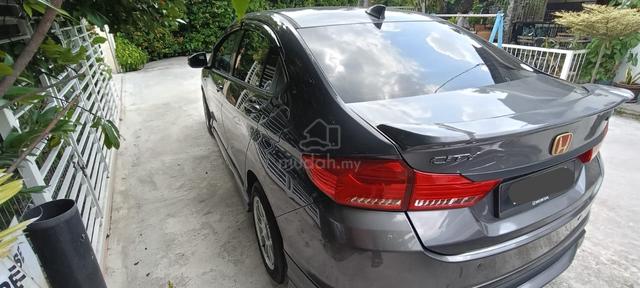 2017 Honda CITY S 1.5L I-VTEC - 4