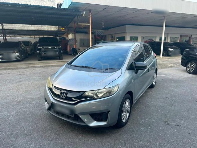 2014 Honda JAZZ 1.5 E (A) - 2