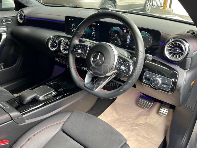2021 Mercedes-Benz CLA 180 1.3 Turbo AMG-Line - 3
