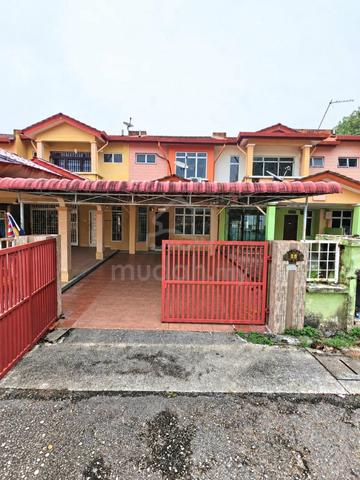 Double Storey Terrace, D'Palma, Taman Bandar Senawang, Seremban 1