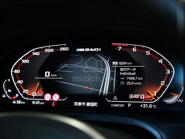 BMW M240i 3.0 X DRIVE COUPE M2 382hp inline 6 - 5