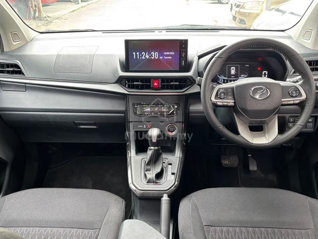 Perodua ALZA 1.5 H Facelift 2023 MPV 5y Warranty - 5