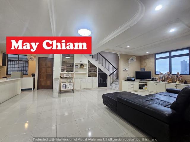 Desa Permai Indah Apartment 1