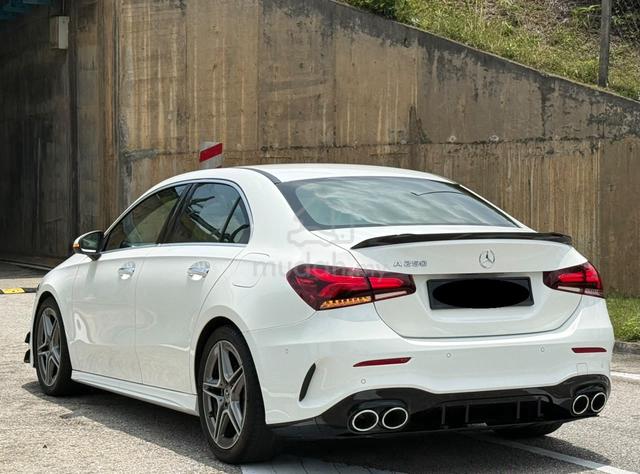 2021/2022 Mercedes Benz A250 2.0 AMG A45s BODYKIT - 2