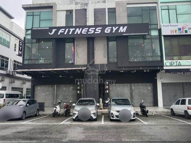 For Sale Jalan Seti Tropika @ Kempas 1