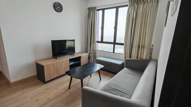 The Heights Residence @ Taman Muzaffar Heights 1