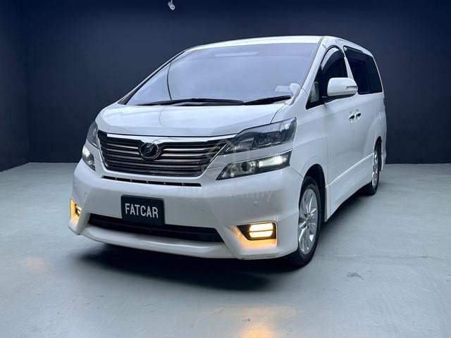 2010 Toyota VELLFIRE 2.4 Z (A) - 3