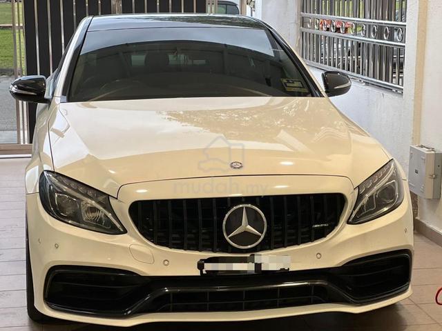 2015 Mercedes Benz C200 AVANTGARDE (CKD) 2.0 (A) - 3