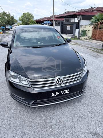2013 Volkswagen PASSAT 1.8 TSI (CKD) (A) - 1