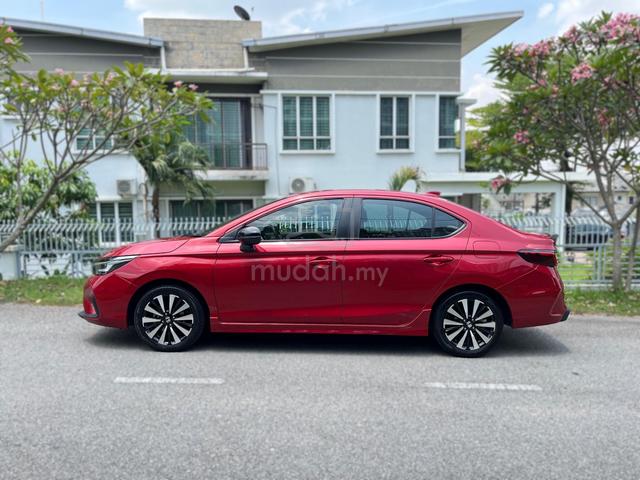 2023 Honda CITY 1.5 S (A) - 5
