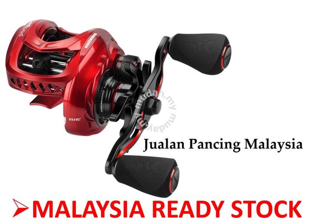KastKing MegaJaws Elite Baitcasting Fishing Reel - Sports & Outdoors for  sale in Putrajaya, Putrajaya