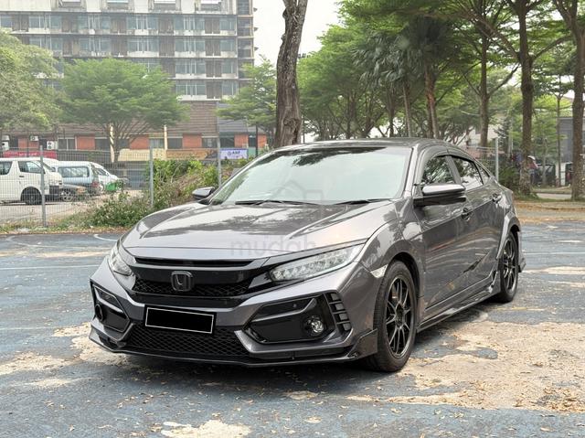2021 Honda CIVIC 1.5 TC MY16 FC FACELIFT (A) - 2