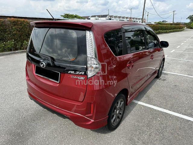 2017 Perodua ALZA 1.5 ZV ADVANCED FACELIFT (A) - 2