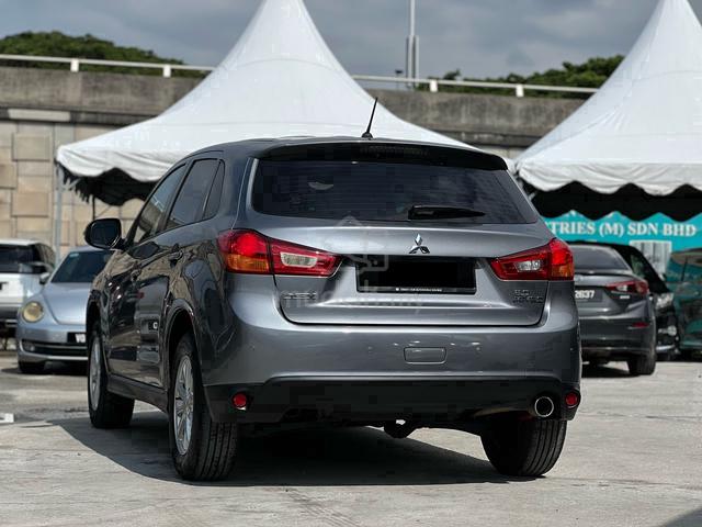 FACELIFT 5 SEATER 2014 Mitsubishi ASX 2.0 2WD (A) - 2
