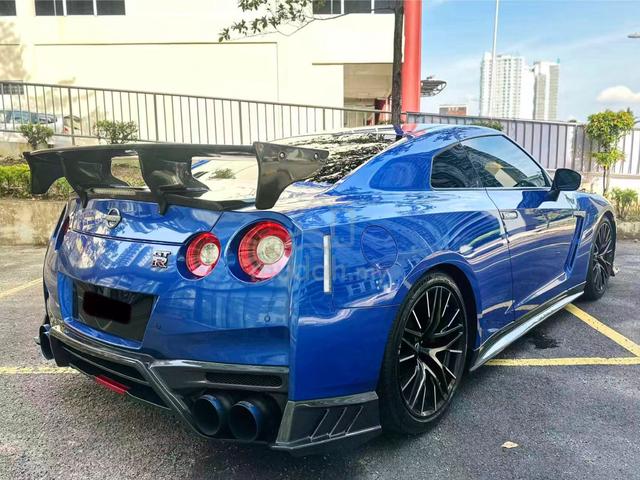 Nissan GT-R R35 HKS RSE OriPaint F/Servc 6Pot Bose - 4