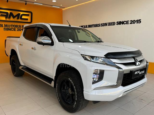 2020 Mitsubishi TRITON 2.4 (A) VGT DCAB A/PLAYER - 4
