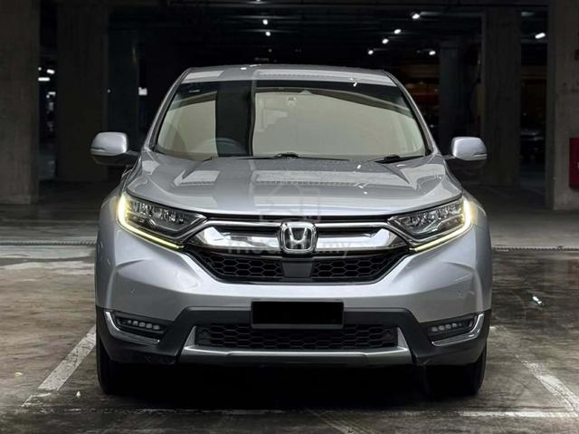 2017 Honda CR-V 1.5 TC-P 2WD (A) FULL SERVICE RECO - 3