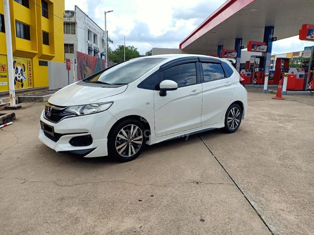 2021 Honda JAZZ 1.5 S MY14 GK FACELIFT (A) - 1