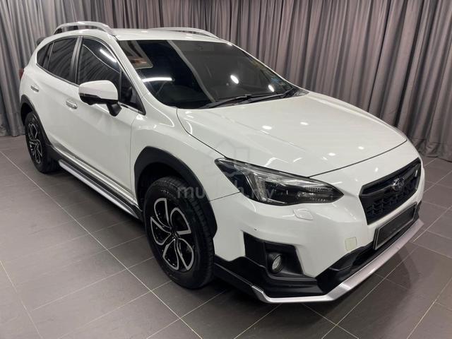 2019 Subaru XV 2.0 GT EDITION (A) - 1