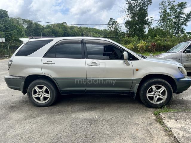 1998 Toyota HARRIER 2.2 (A) - 4