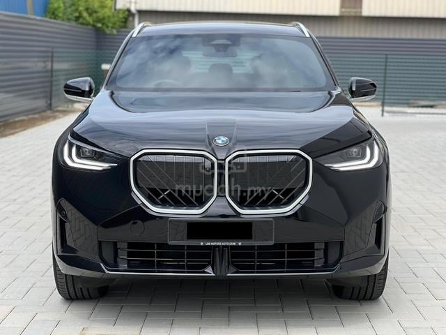 2025 Bmw X3 2.0 20 XDRIVE M SPORT MY25 G45 (A) - 2