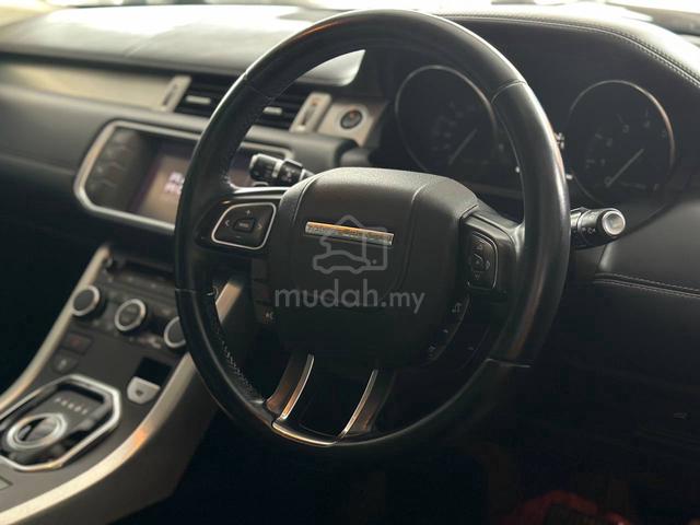 2013 Land Rover RANGE ROVER 2.0 EVOQUE DYNAMIC - 4