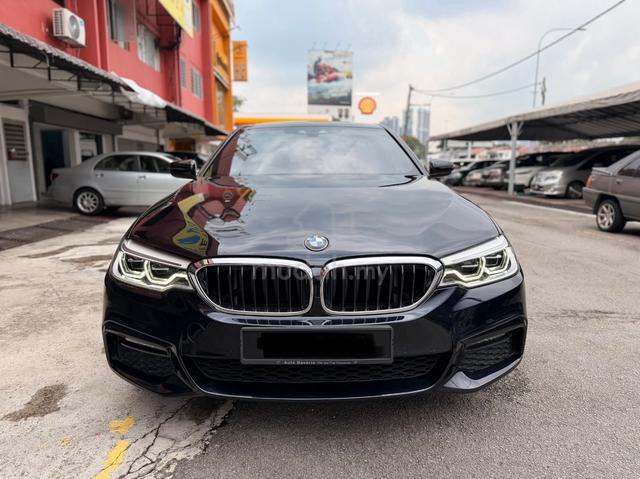 2020 Bmw 530i 2.0 M-SPORT (A) 2 Years Warranty - 3
