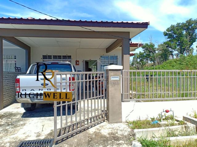 [ CORNER ] TAMAN AMAN SURIA @papar 1