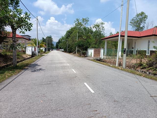 Tanah Cantik Murah Lot Bungalow Mahkota Hill Lenggeng Negeri Sembilan 4
