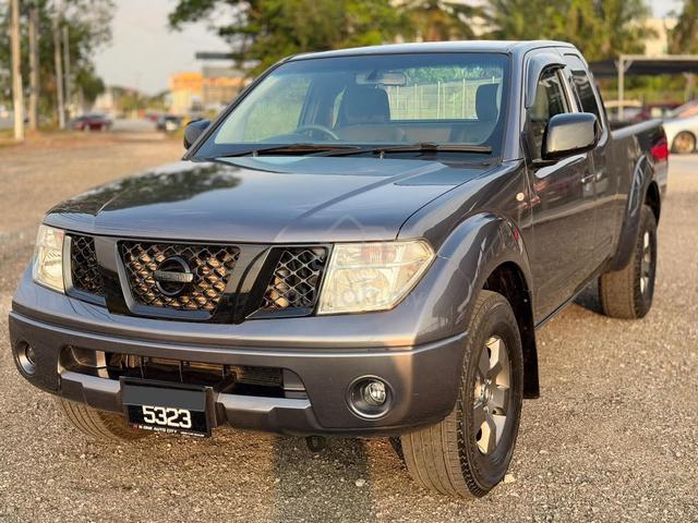 2015 Nissan NAVARA 2.5 CLASSIC/PASAR MALAM LV (M) - 2