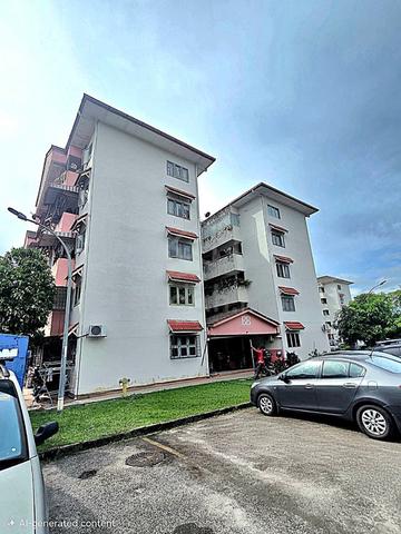 Pangsapuri Sri Inai 1