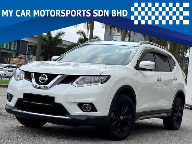 2018 Nissan X-TRAIL 2.0 2WD SUV 7ST CAM XTRAIL KLS - 1