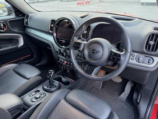 2021 Mini COUNTRYMAN 2.0 JOHN COOPER WORKS (A) - 4