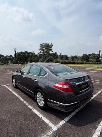 2012 Nissan TEANA 2.0 200 XE LUXURY J32 (A) - 2