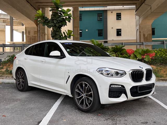 2019 Bmw X4 xDRIVE30i 2.0L M SPORT (A) M STYLING - 2
