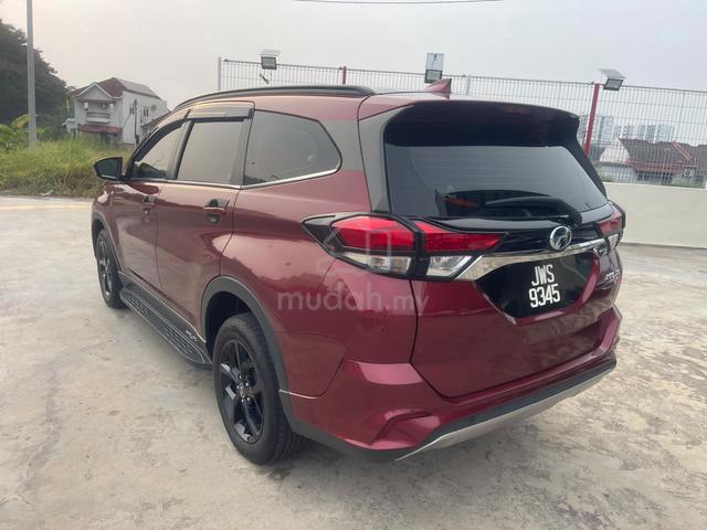 2024 Perodua ARUZ 1.5 AV MY21 D38L (A) - 4