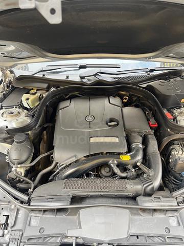 2014 Mercedes Benz E250 AMG 2.0 FACELIFT (A) - 5