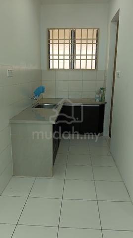 Taman Pelangi Indah Apartment 1