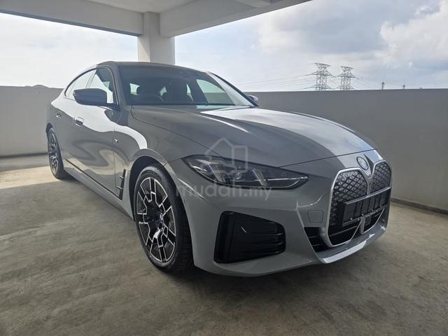 2025 Bmw I4 0.0 EDRIVE35 M SPORT MY22 G26 (A) - 1