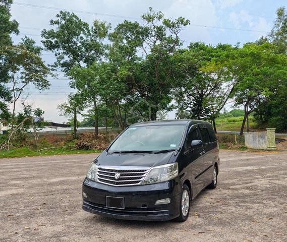 -2006/11- Toyota Alphard 2.4 (A) 2 P/Door OFFER - 5